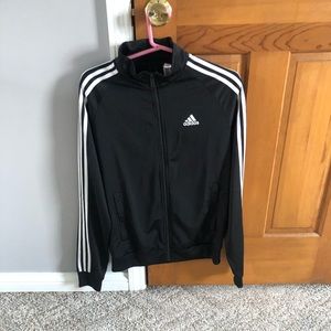 Adidas track jacket